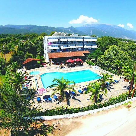 Hotel Pantazis Paralia Panteleimonos Exterior foto